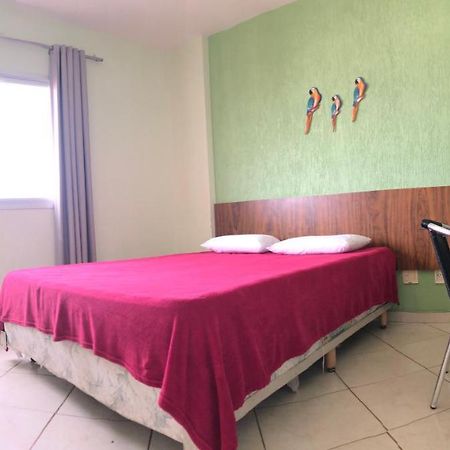 Apto Hotel Thermas Place Caldas Novas Eksteriør bilde
