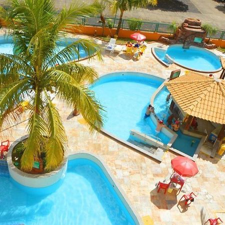 Apto Hotel Thermas Place Caldas Novas Eksteriør bilde