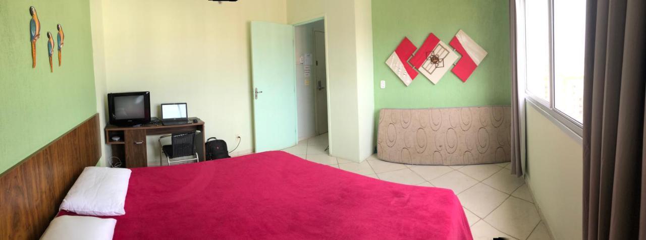 Apto Hotel Thermas Place Caldas Novas Eksteriør bilde