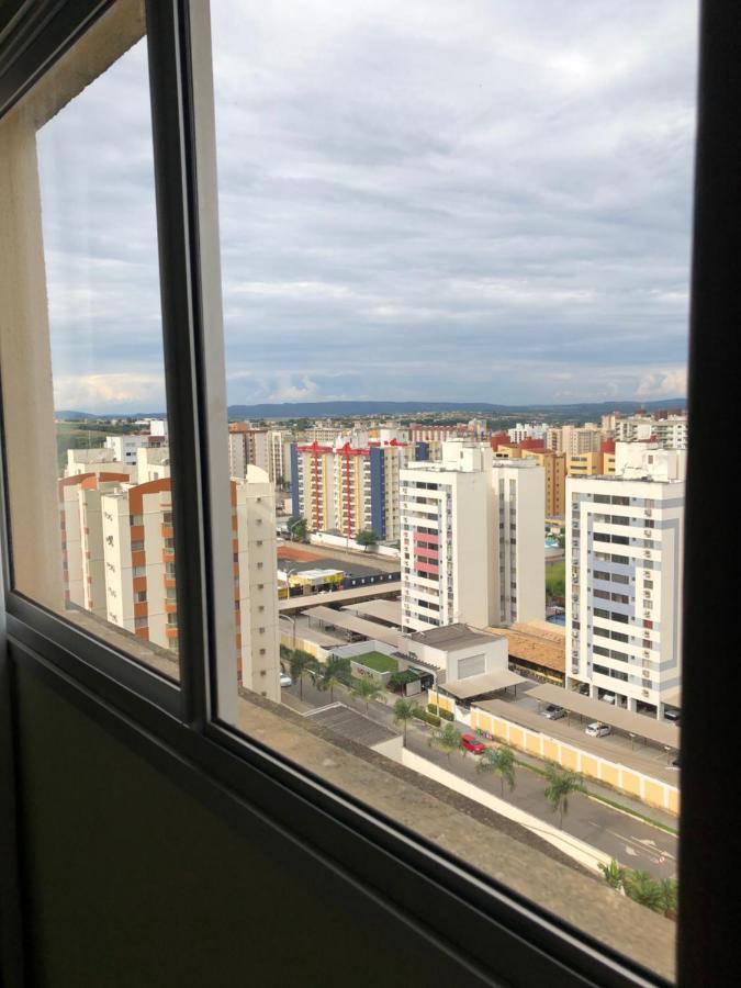 Apto Hotel Thermas Place Caldas Novas Eksteriør bilde