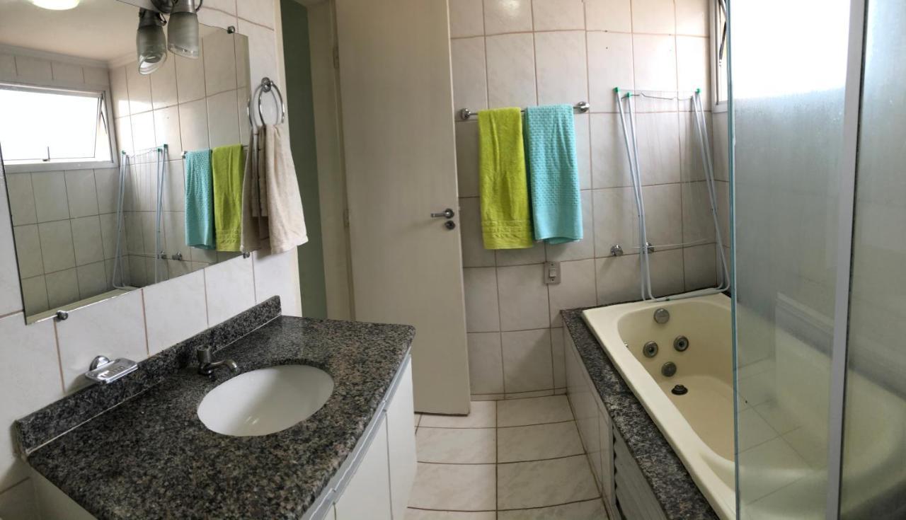 Apto Hotel Thermas Place Caldas Novas Eksteriør bilde