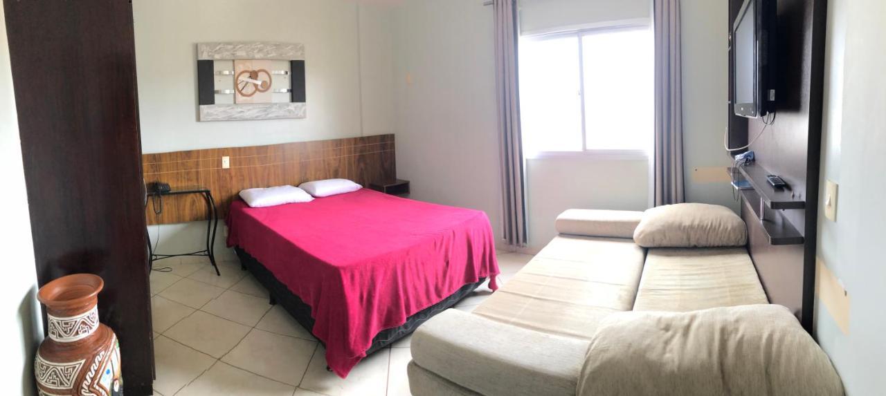 Apto Hotel Thermas Place Caldas Novas Eksteriør bilde