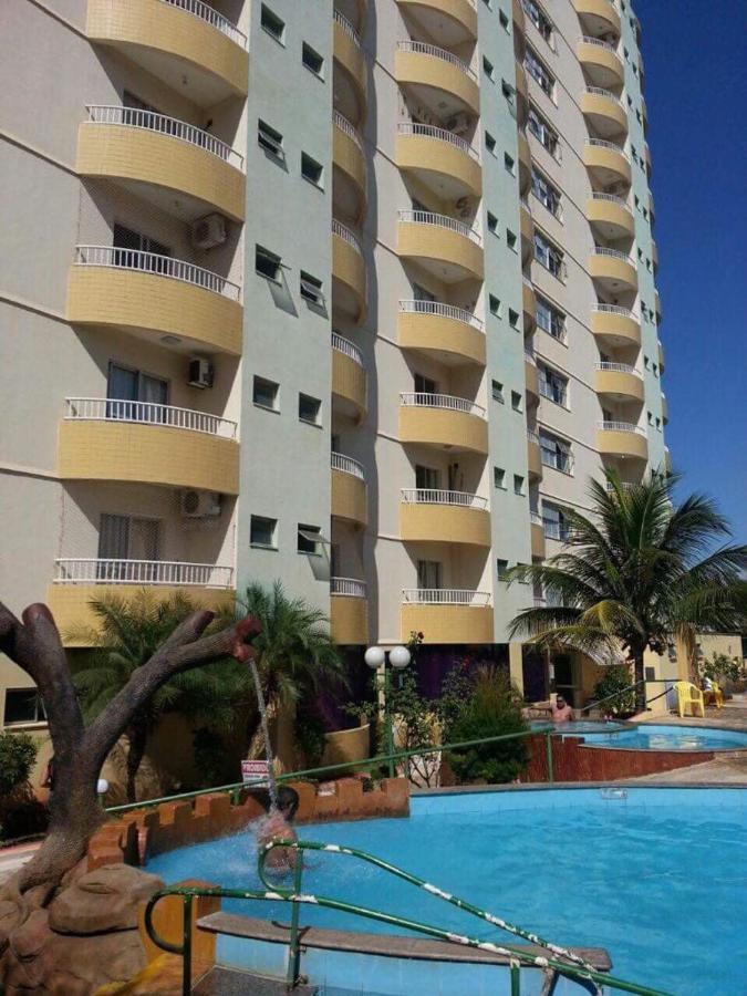 Apto Hotel Thermas Place Caldas Novas Eksteriør bilde